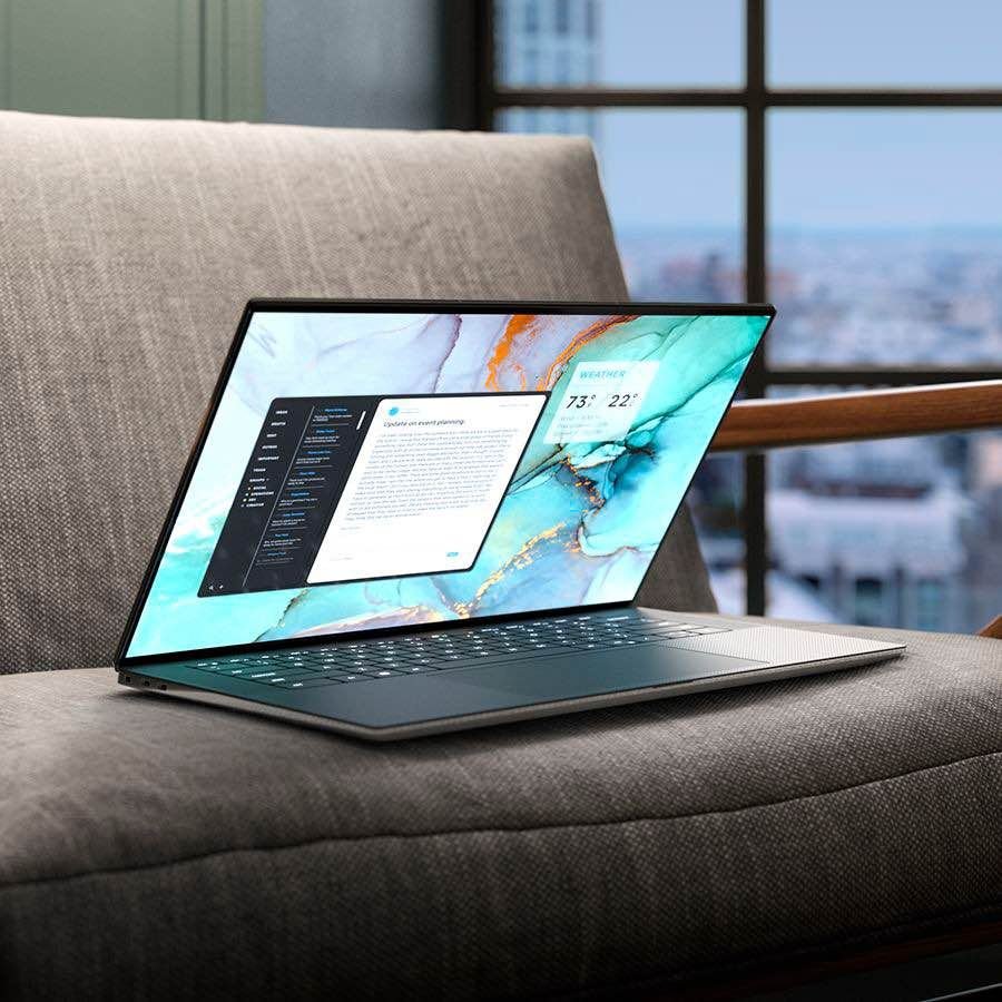 Representative photo of a Dell XPS 15