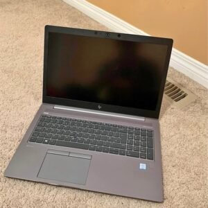 HP ZBook Core i7 10th Gen