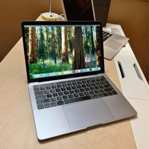 Representative photo of a 13-inch MacBook Pro