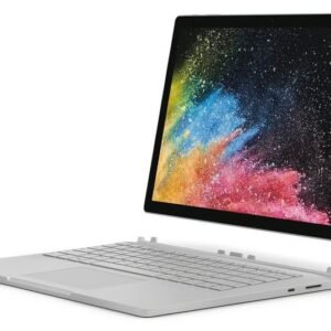 Representative photo of a Microsoft Surface Book 2