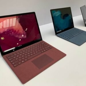 Representative photo of Microsoft Surface Laptop 2 models