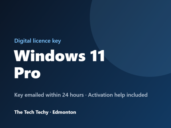 Windows 11 Pro Licence Key